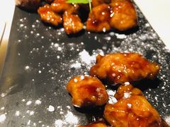 -绿茶餐厅(松江万达店)