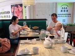 大堂-俏九州·小炒黄牛肉(华润万象汇店)