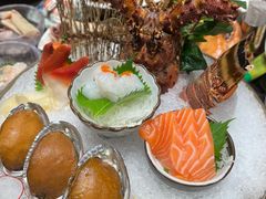 -半岛翡丽海鲜自助餐厅(观风亭店)