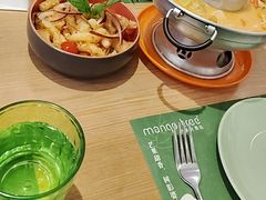 -mango tree芒果树泰国餐厅(青岛万象城店)
