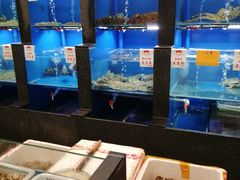 水产区-宁波状元楼酒店(和义路店)