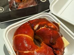 -HOT CRUSH趁热集合·现烤面包(环球港店)