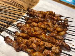 羊肉串-有奴思烤肉·清真(正宁路店)