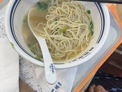 -丝路伊兰·兰州牛肉面(马连道店)