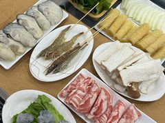 -濠轩阁特色生蚝火锅(水湾路店)