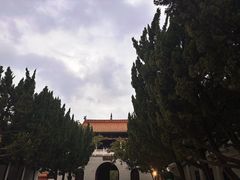 -南岳衡山风景名胜区-南岳大庙