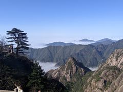 -黄山风景区