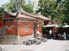 -晋江五店市传统文化旅游区