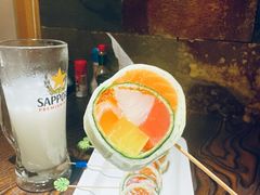 -桂马·日本料理·海胆·海鲜饭·酒场(民主广场店)