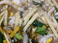 -老袁炒年糕(富豪路店)