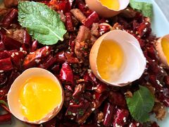 -雀蓝川菜(奥体广场店)