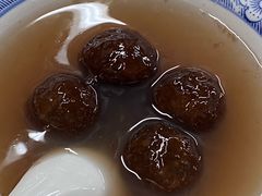 藕粉汤圆-粗茶淡饭(东关街店)