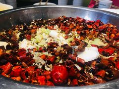 -清真·锦翔炝锅鱼(明德门店)