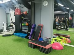 -即刻自助健身·私教馆(对外经贸店)