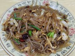 苕粉肉丝-大双私房菜(黄孝西路店)