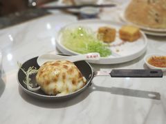 芝士乳酪焗糯米鸡-點無缺茶楼·海鲜酒家(世博店)