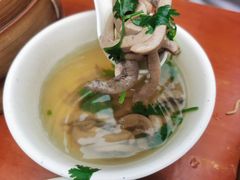 腰片汤-花园茶楼(兴城西路店)