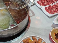-大四喜·鲜牛肉火锅(洛阳大学城店)