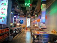 -又见炊烟炭火烤肉(五一新村店)