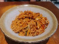 -圳兴面王·拌川·特色炒面(南山保利剧院店)