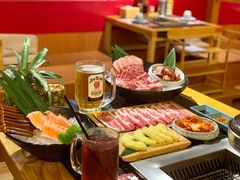 -极焰·烧肉刺身放题(天河领展广场店)