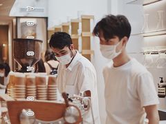 -% Arabica阿拉比卡咖啡(武康路店)