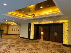 -新锦江大酒店·宴会厅·婚宴