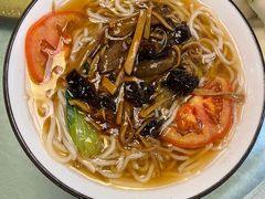 八珍素面-长春观斋补堂素菜馆