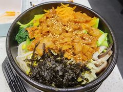 辣五花肉石锅拌饭-韩时烤肉(丰科万达广场店)