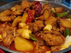 -撒拉花儿·新疆菜·清真(太阳宫店)