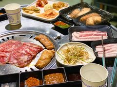 -炽城·烤肉名家(鸿达中央广场店)