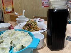 -老边饺子馆(东单店)