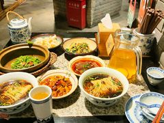 -南京大牌档(香港广场店)