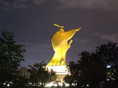 -西安汉城湖景区