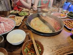 -萍姐火锅·公路夜市(武汉首店)