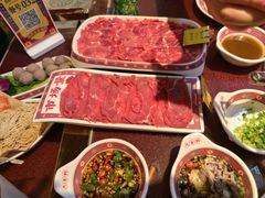 -大吉利·潮汕鲜牛肉火锅(包河万达店)