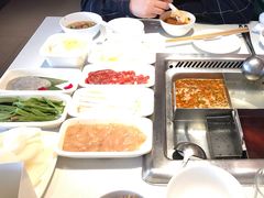 -海底捞火锅(崇文门新世界百货店)