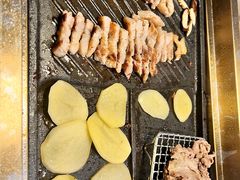 -金妈家烤肉(龙湖U城天街店)