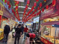 -昆明东站农贸市场