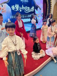 -奈尔宝家庭中心·亲子餐厅(鄞州万达店)