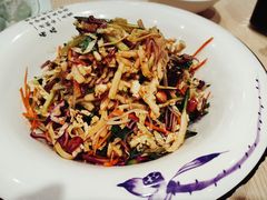 -老边饺子馆(东单店)
