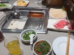 -海底捞火锅(奥森店)