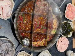 -化龙桥九宫格火锅(清水河店)