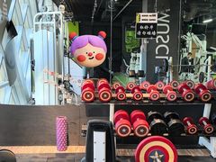 -GMJ·24H健身房(四川北路店)