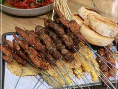 -游园觅食记夜市·小龙虾大排档