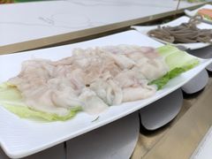 鱿鱼-枇杷园食为鲜火锅(南山店)