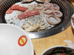 -8080美食汇自助烤肉火锅餐厅(镇江宝龙店)