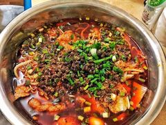 -蓉城西二道无名冒菜(西二道街店)