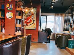 大堂-阿顾西餐·牛排披萨(北戴河店)