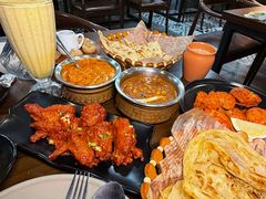 -南国印度餐厅Dakshin